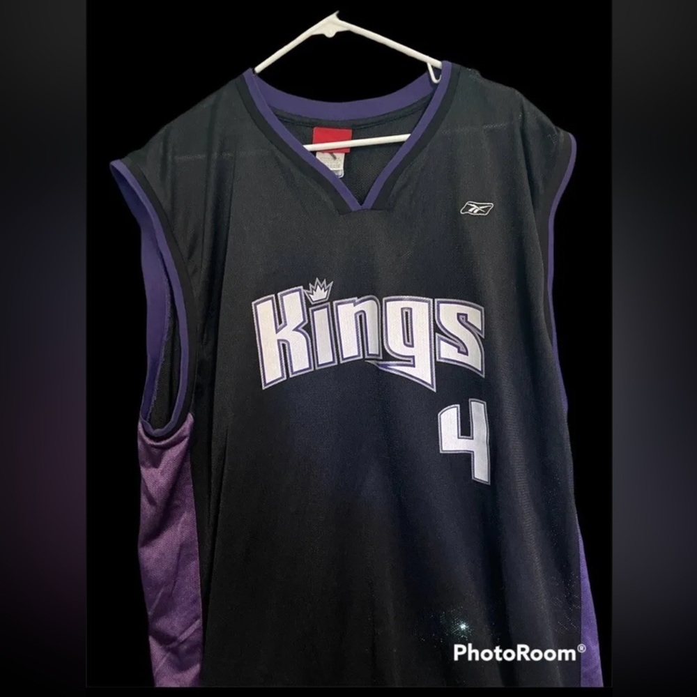 Sacramento Kings 1998-99 Chris Webber Jersey RARE small S
